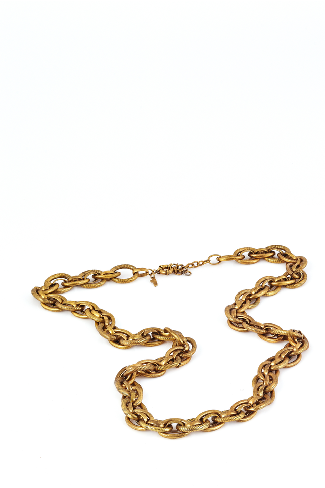 CHAIN LINK NECKLACE 