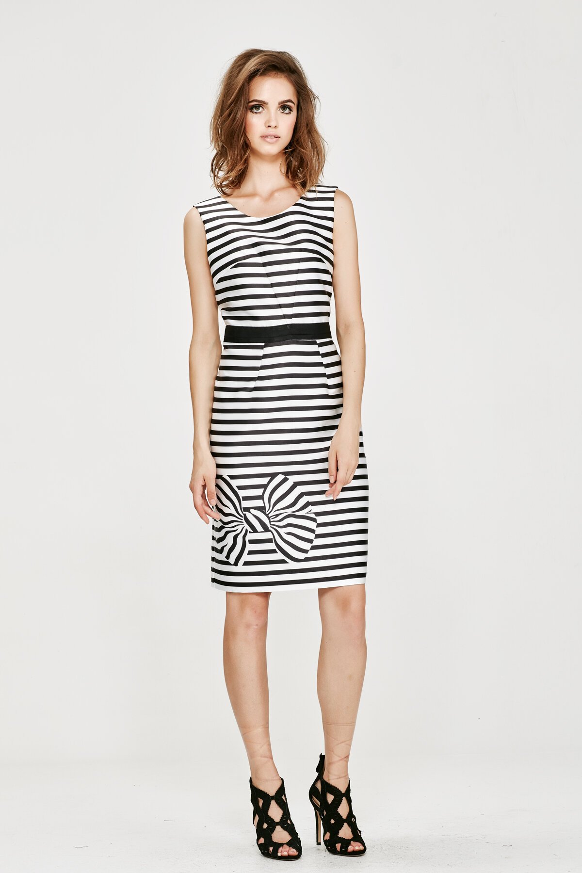 TROUBLE AND STRIPE Dress - The Outlet-New In : Trelise Cooper Online ...