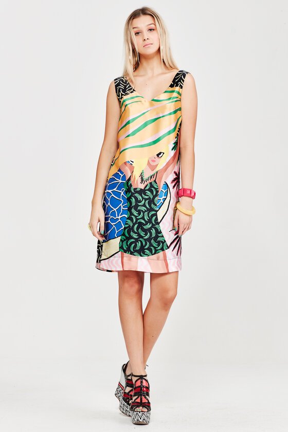 GOOD VIBRATIONS DRESS - Cooper-Sale : Trelise Cooper Online - BE THERE ...