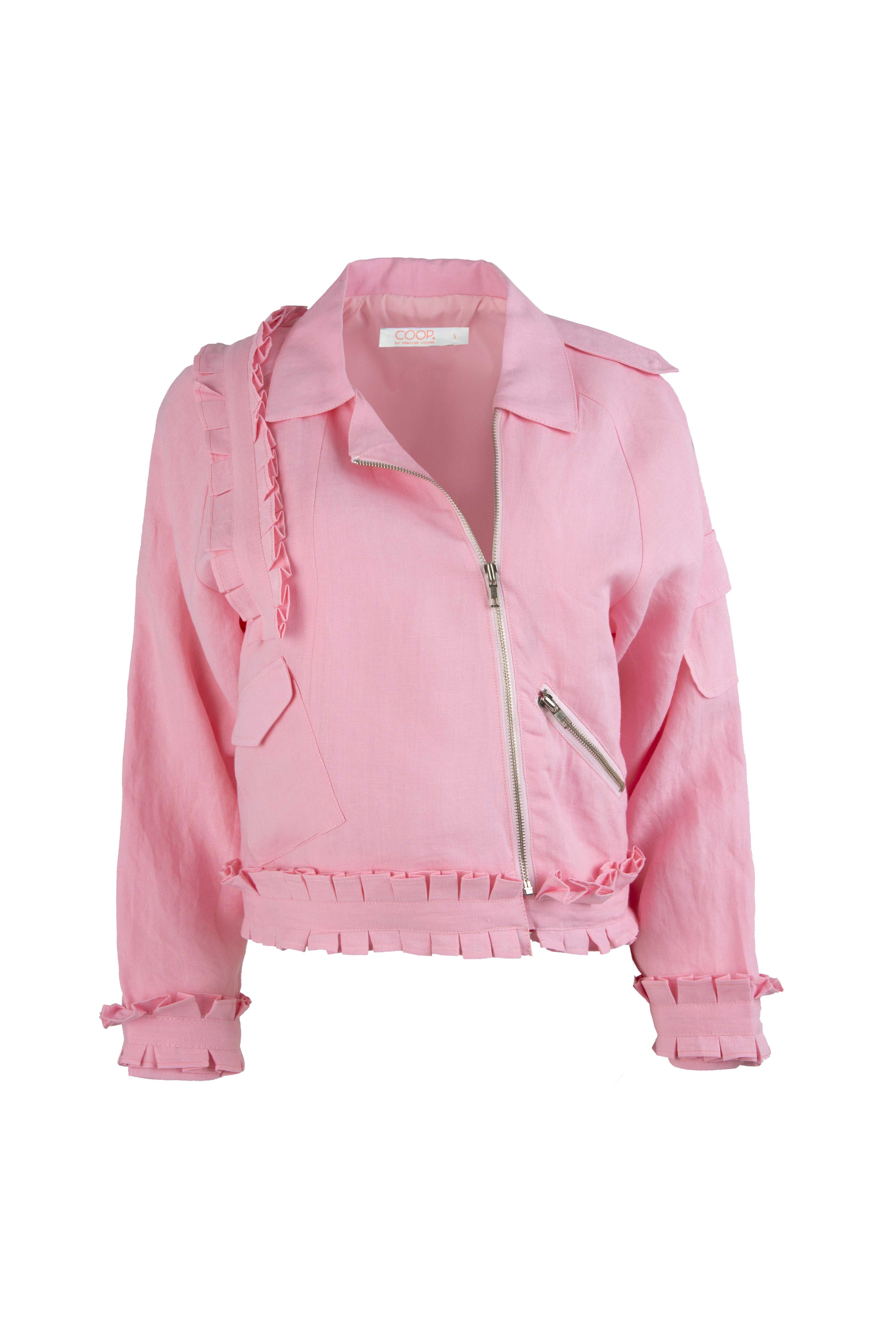 RUFF MY TUMBLE Jacket - The Outlet-Shop All : Trelise Cooper Online ...
