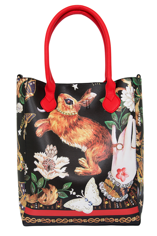 FROM HARE TO THERE Tote