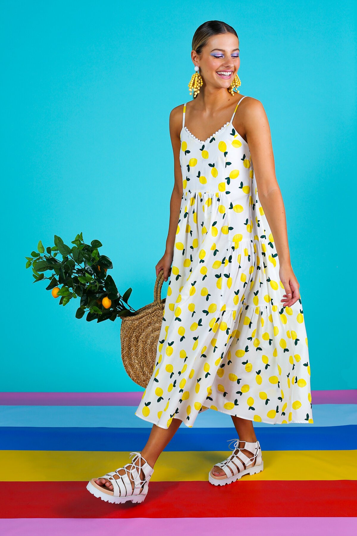 RISING SUNDRESS Dress - Coop-New In : Trelise Cooper Online - Lemonade ...
