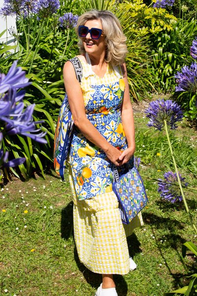 CLUB TROPICANA Apron-home-and-gift-Trelise Cooper