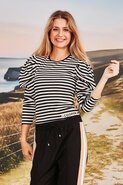 STRIPEOGRAPHY Top