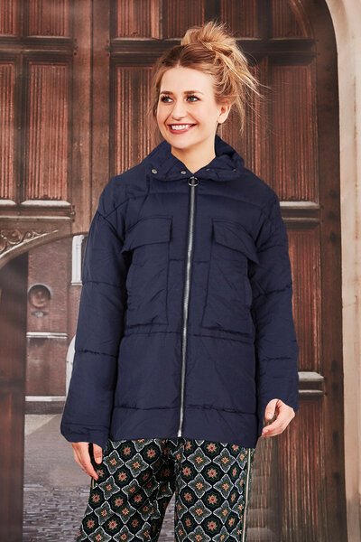 TAKE THE WEATHER WITH YOU Jacket-cooper-Trelise Cooper