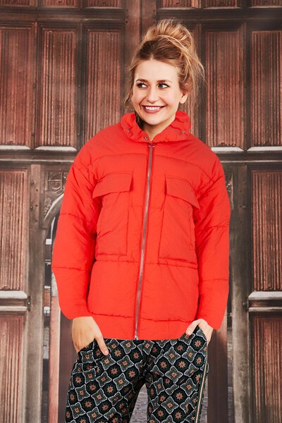 TAKE THE WEATHER WITH YOU Jacket-cooper-Trelise Cooper