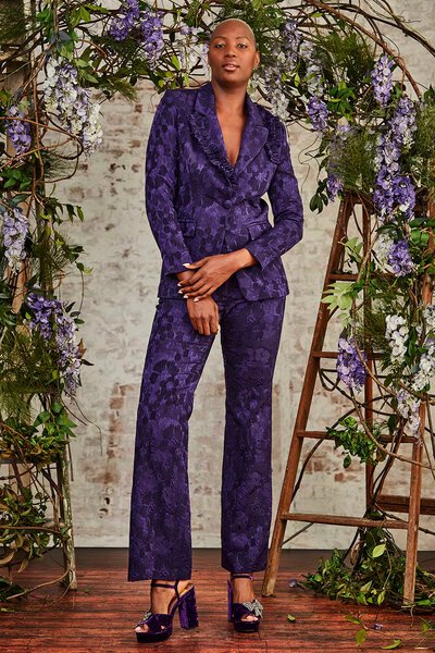LOVE IS IN THE FLARE Trouser-trelise-cooper-Trelise Cooper
