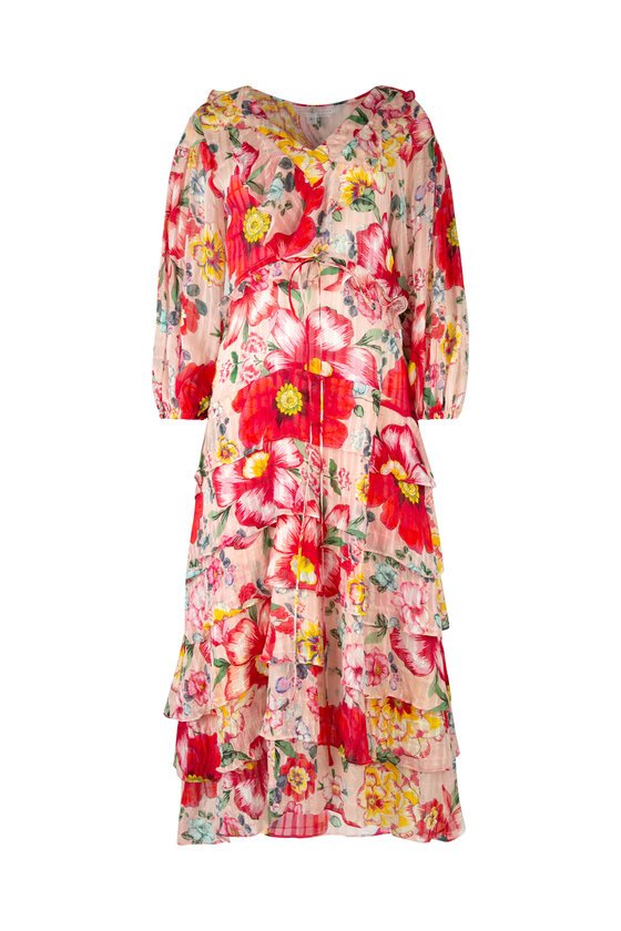 FLOUNCY, FLOUNCY Dress - Trelise Cooper-New In : Trelise Cooper Online ...