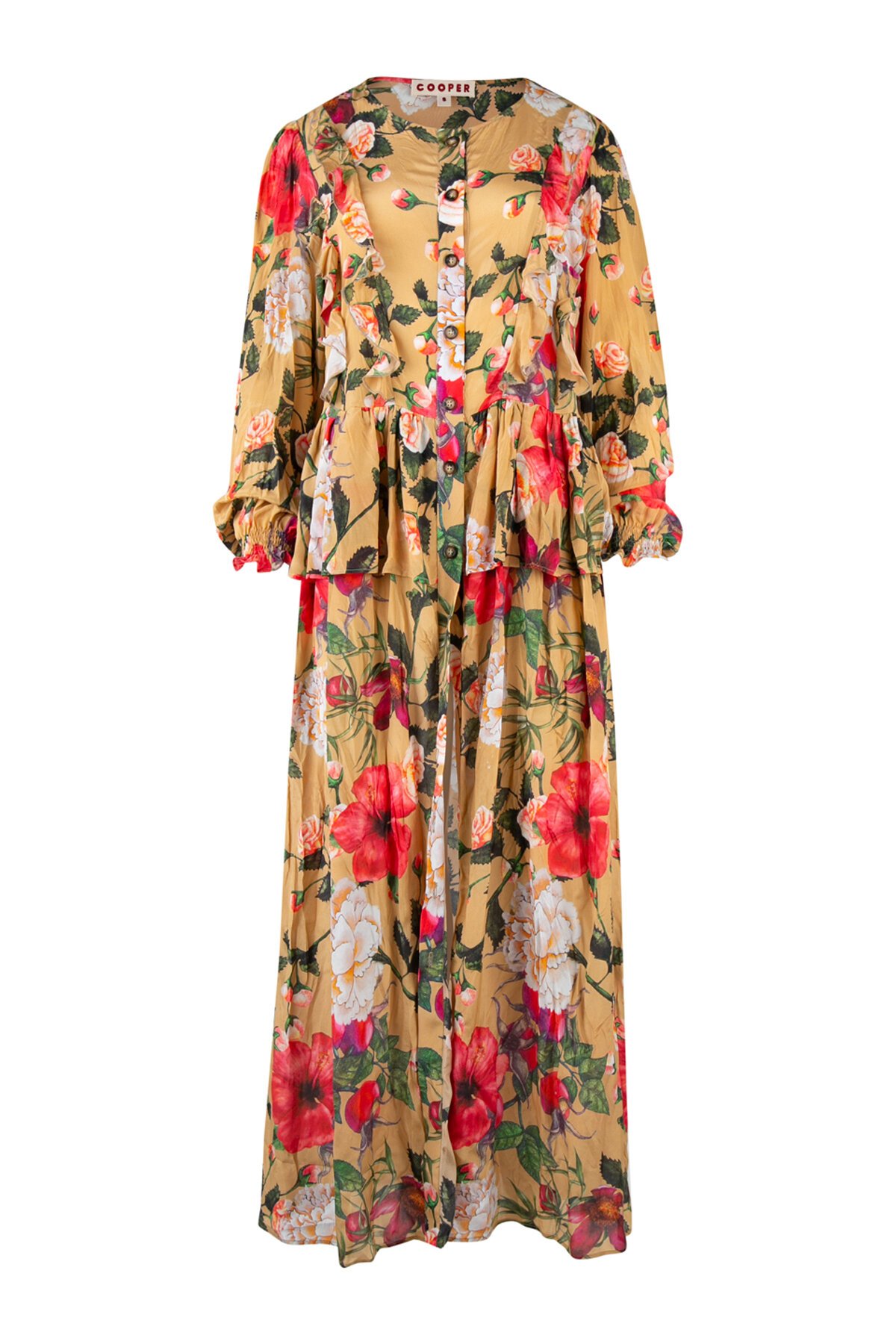 FLORAL OPENING Dress - Cooper : Trelise Cooper Online - YOU HAD ME AT ...