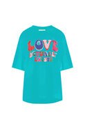 LOVE ACTUALLY EXISTS T-Shirt