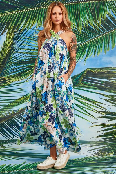 TO THE MAXI Dress-cooper-Trelise Cooper