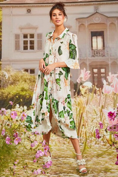 GET SHIRTY Dress (Peony Party)-trelise cooper-Trelise Cooper