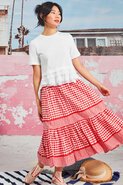 FAIR AND SQUARE Skirt