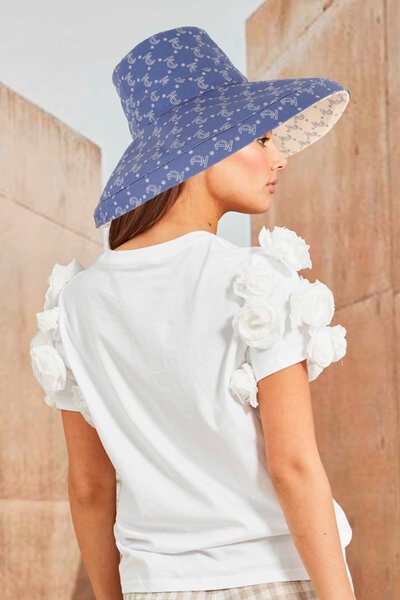 ONE SUNNY DAY Hat-trelise cooper-Trelise Cooper