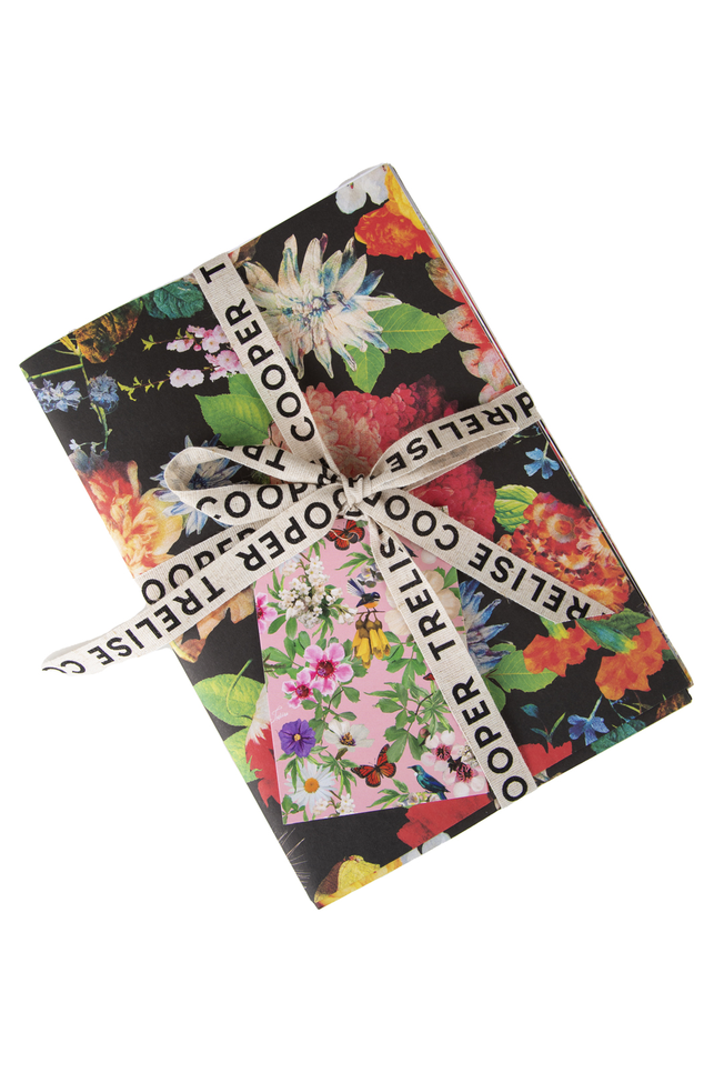 The Louis Wrapping Paper – theflowerroomsupply