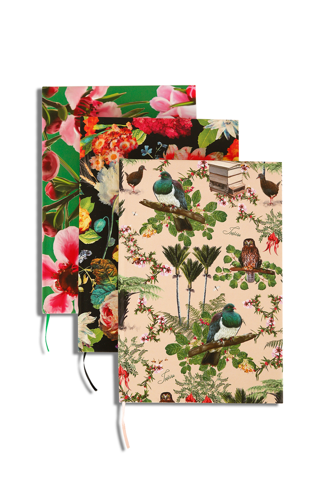 NOTE TO SELF Notebook 3pc Set