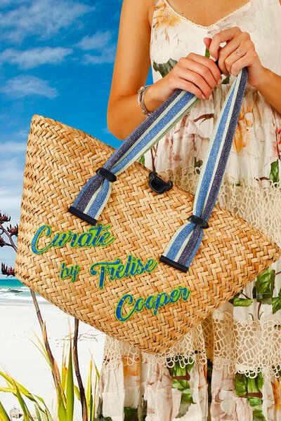 LIFE'S A BEACH Bag-curate-Trelise Cooper