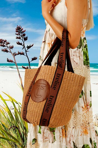 DAY AT THE BEACH Bag-trelise cooper-Trelise Cooper