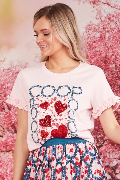 BLOSSOM BUDDIES T-Shirt-coop-Trelise Cooper