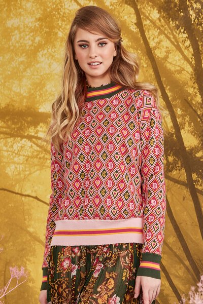 SWEATER BE HOME SOON Sweater-coop-Trelise Cooper