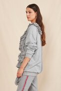 SLOUCH NINE Top