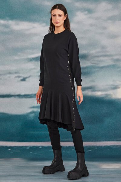 OPPOSITES RELAXED Dress-curate-Trelise Cooper