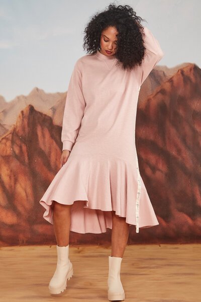 OPPOSITES RELAXED Dress-curate-Trelise Cooper