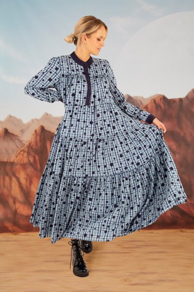 LEMONADE STAND Dress-curate-Trelise Cooper