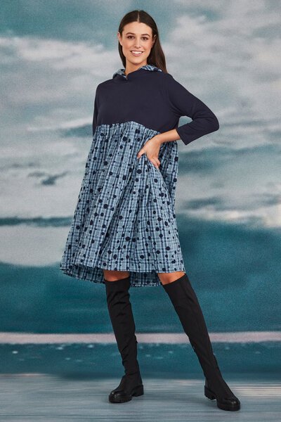 NOBODY DOES IT SWEATER Dress-curate-Trelise Cooper