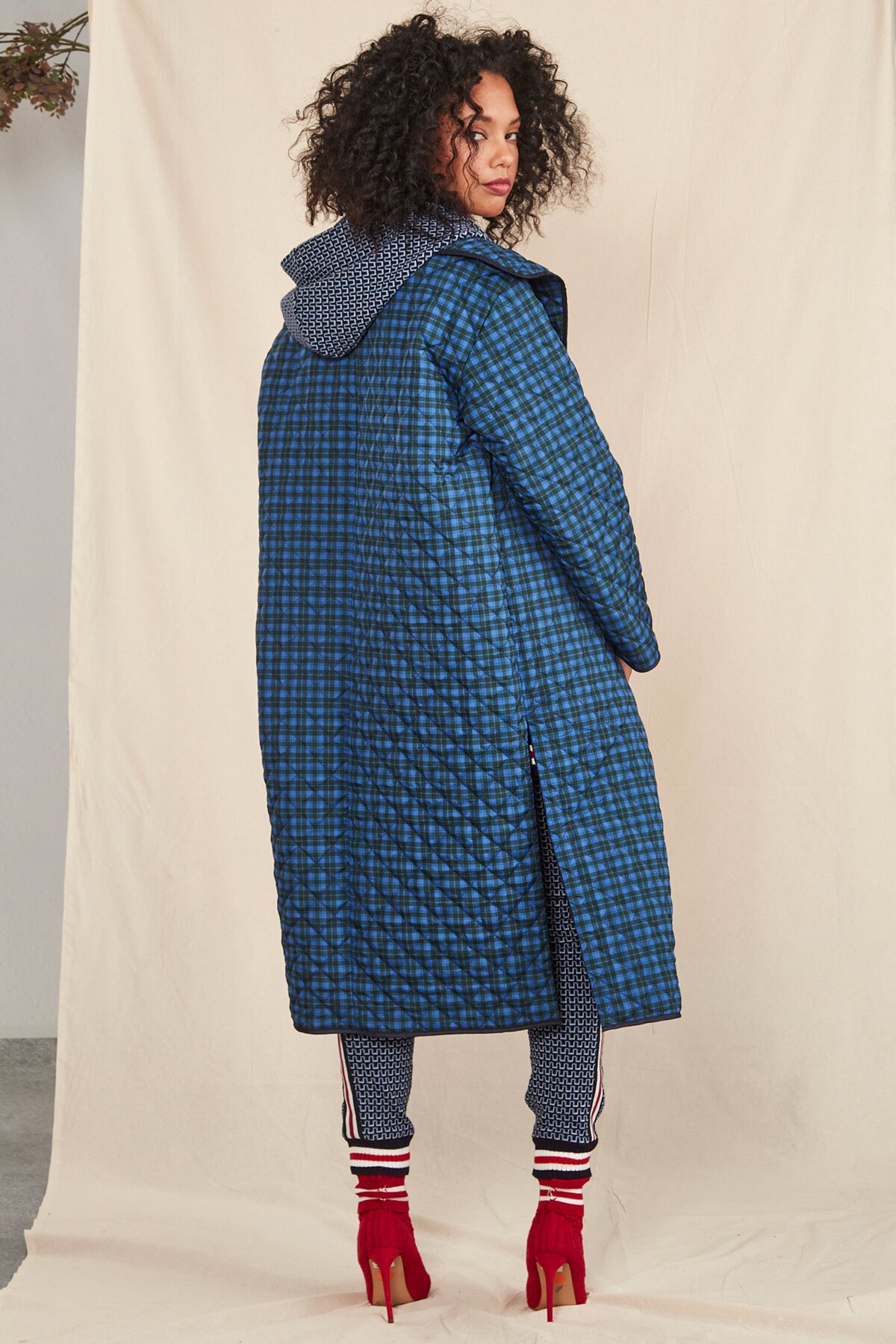 TAKE A PUFF Coat - Curate : Trelise Cooper Online - GOOD GIRLS GONE ...