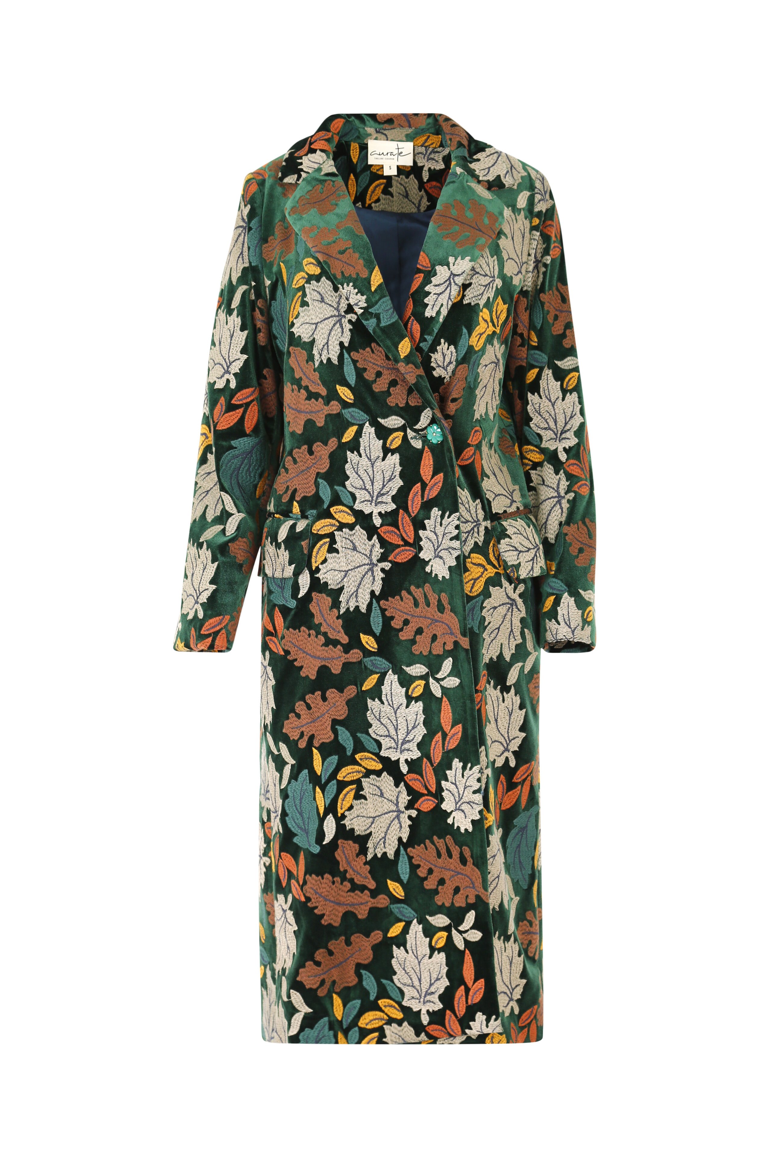 LONG NIGHT Coat - Curate : Trelise Cooper Online - THINGS I'VE GREEN ...
