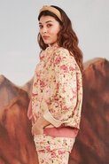 DREAMING IN SEPIA Jacket