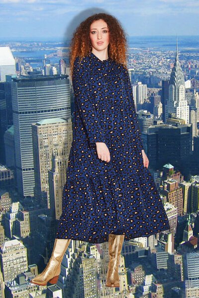 LEMONADE STAND Dress-curate-Trelise Cooper
