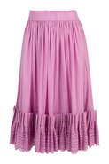 SKIP TO THE PLEAT Skirt