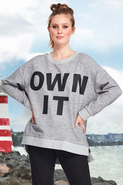 OWN IT Top-curate-Trelise Cooper