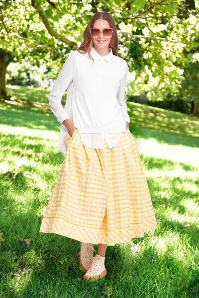 CHECK HER OUT Skirt-cooper-Trelise Cooper