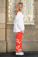 RED NIGHTS Trouser
