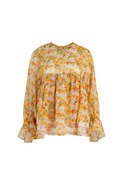 CHIFFON IMPOSSIBLE Top
