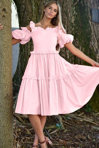 SWEETHEARTS FOREVER Dress-coop-Trelise Cooper