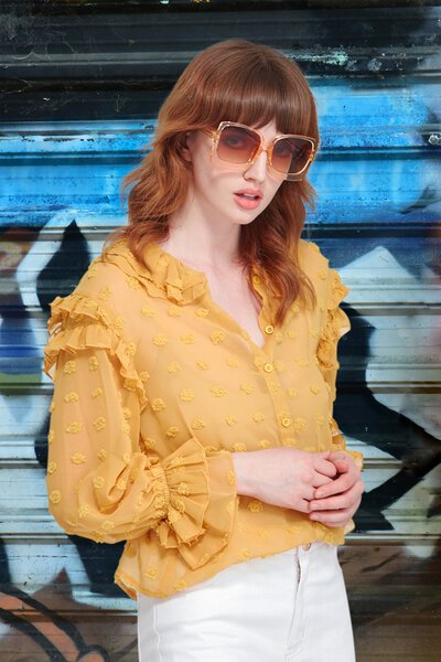 DOUBLE TAKE Blouse-coop-Trelise Cooper