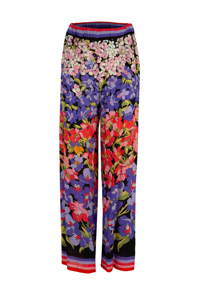 PANTS DOWN Trouser - Curate : Trelise Cooper Online - FIELDS OF FLOWERS ...
