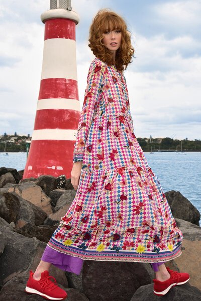 SHIRTY GIRL Dress-curate-Trelise Cooper