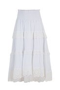 LACE TRACK Skirt