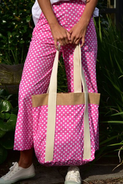 TOTE-ALLY SUMMER Tote Bag-curate-Trelise Cooper