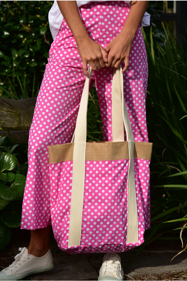 TOTE-ALLY SUMMER Tote Bag