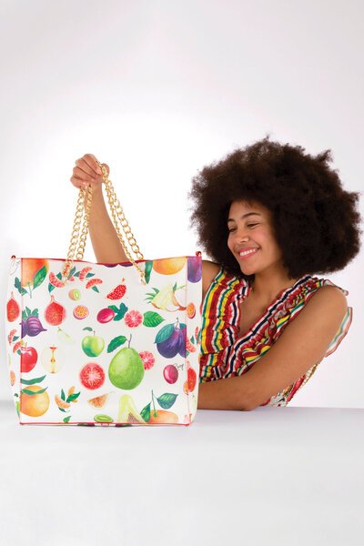TOTE-ALLY AWESOME Tote Bag-coop-Trelise Cooper