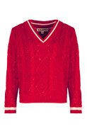 KNIT FOR A QUEEN Jersey