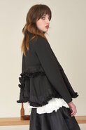 BUSTLE AND FLOW Jacket
