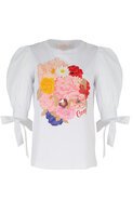 ONCE & FLORAL T-Shirt