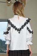V TO MY HEART Blouse